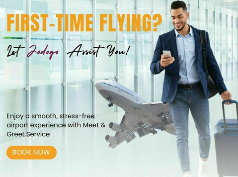 Book Hassle-free Jfk Airport Meet & Greet - Jodogo - 기타