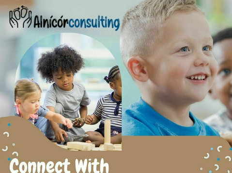 Connect With Professional Child Care Consultant - Другое
