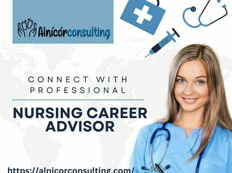 Connect With Professional Nursing Career Advisor - Друго