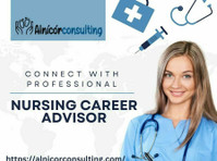 Connect With Professional Nursing Career Advisor - Sonstige