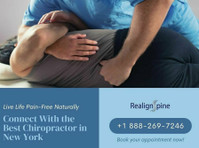 Connect With the Best Chiropractor in New York - Autres
