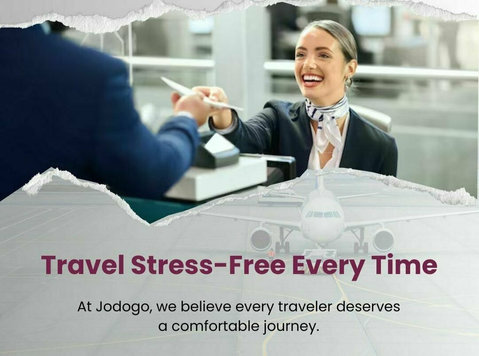 Effortless Travel with Jodogo's Jkf Airport Assistance - Services: Other