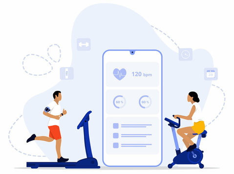 Elevate Your Fitness Business with Cutting-edge Fitness App - อื่นๆ