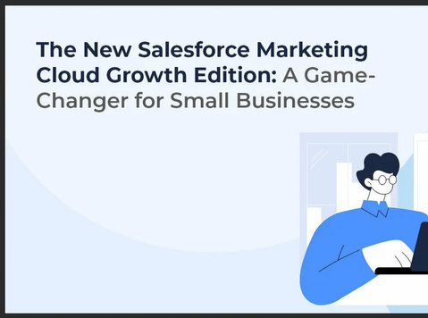 Expert Salesforce Marketing Cloud Implementation Services - Autres