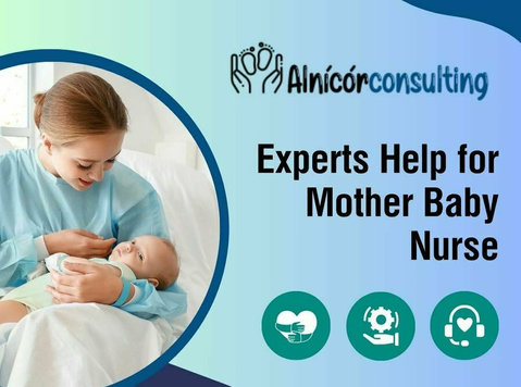 Experts Help for Mother Baby Nurse - Sonstige