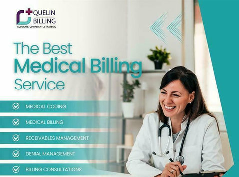 Find The Best Medical Billing Services Company - Autres