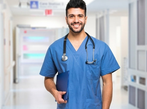 Get the Best Nursing Career Advisor - Sonstige