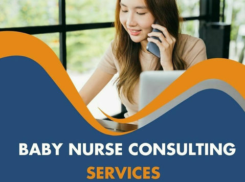 Get the Premium Baby Nurse Consulting Services - Inne