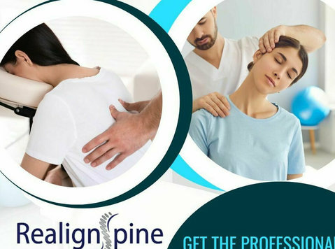 Get the Professional Medical Massage Therapist - Outros