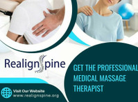 Get the Professional Medical Massage Therapist - Annet