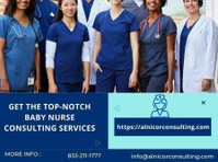 Get the Top-notch Baby Nurse Consulting Services - Друго