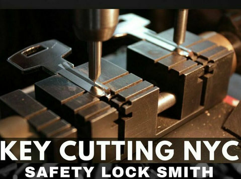 How A Key Cutting Nyc Service Can Help? - Services: Other