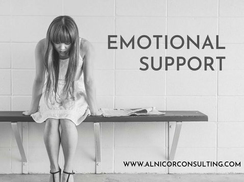 How To Give Emotional Support? - Ostatní