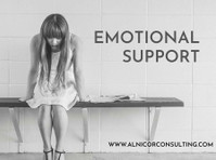 How To Give Emotional Support? - Övrigt