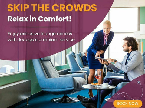 JFK Airport Assistance & Meet & Greet Services by Jodogo - دوسری/دیگر