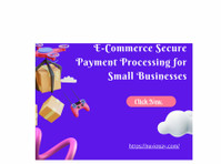 Offshore E-commerce Secure Payment Processing - Muu