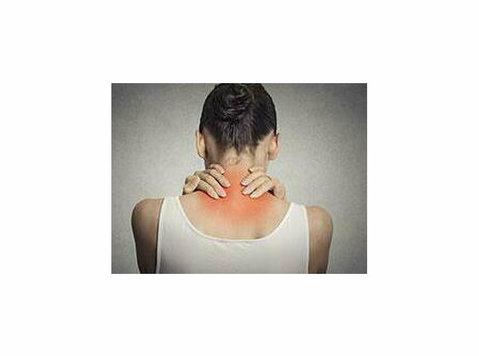 Solution to chronic neck pain causes - غيرها