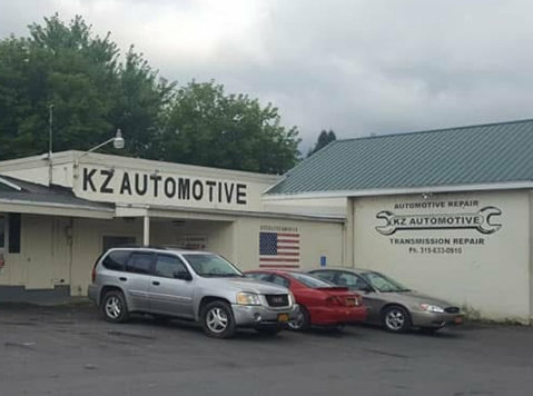 kz automotive & transmission - Services: Other