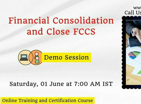 Oracle Epm Financial Consolidation and Close - Get Started - மற்றவை 