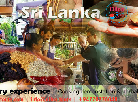 sri lanka tailor-made tours - سفر/مشاركة في القيادة