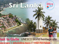sri lanka tailor-made tours - Travel/Ride Sharing
