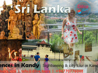 sri lanka tailor-made tours - 旅游/组团