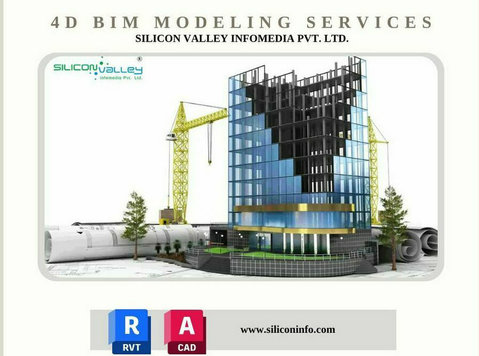 4d Bim Modeling Services Firm - New York, Usa - تعمیراتی/سجاوٹ