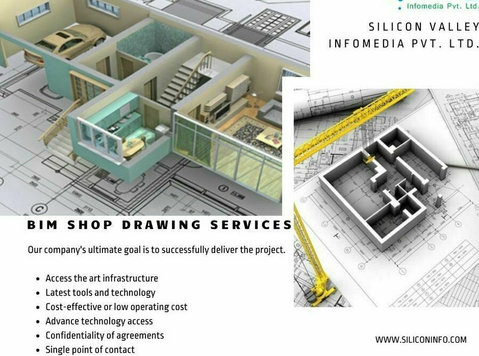 Bim Shop Drawing Services Firm - New York, Usa - تعمیراتی/سجاوٹ