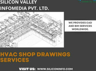 Hvac Shop Drawings Services Company - New York, Usa - Строителство / Обзавеждане