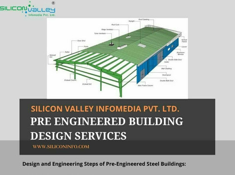 Pre Engineered Building Design Services Firm - New York, Usa - Градба/Декорации