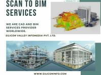 Scan To Bim Services Company - New York, Usa - Budownictwo/Wykańczanie wnętrz