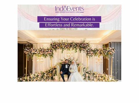 Professional Event Coordinators in Nyc | Indoeventsnyc - Geschäftskontakte