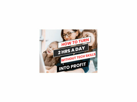 Hey Busy Moms! Turn Scrolling Into $300/day with 2 Hours! - Autres