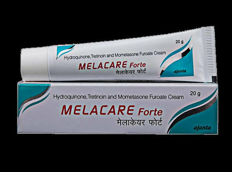 Melacare Forte Cream | Skinorac - Altele