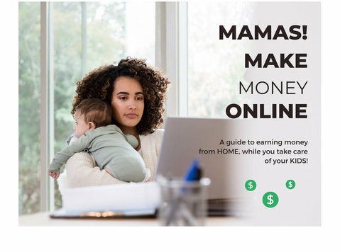 NC Stay-at-Home Moms - Start Earning Daily From Home! - Parceiros de Negócios
