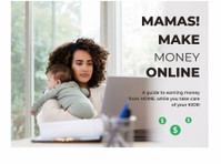 NC Stay-at-Home Moms - Start Earning Daily From Home! - Poslovni partneri