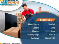 Moving services with Romero Movers - Traslochi/Trasporti