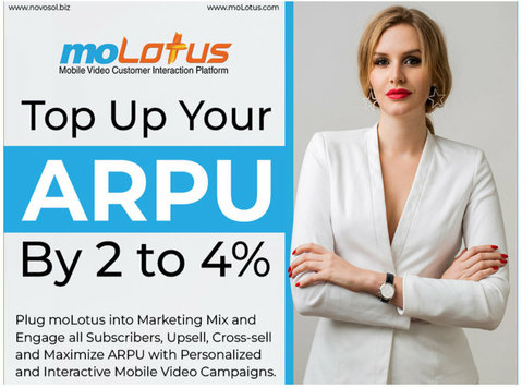 Supercharge Your ARPU with moLotus – Fast and Easy! - Iné