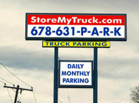 Truck Parking | Nearest Truck Stop - 기타