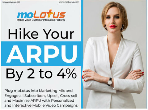 Uplift Arpu Fast with Breakthrough moLotus Mobile Ads - Останато