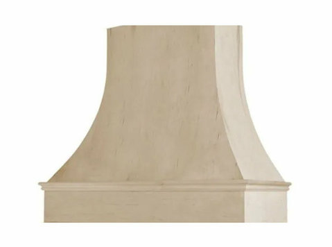 Curved Wood Hoods in Charlotte - Citi