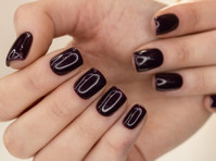 Lovely Hello: Express Your Style with Our Gel Nail Stickers - Sonstige