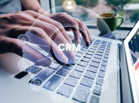 Reliable Crm Data Entry Services – Boost Your Business Effic - کاروباری حصہ دار