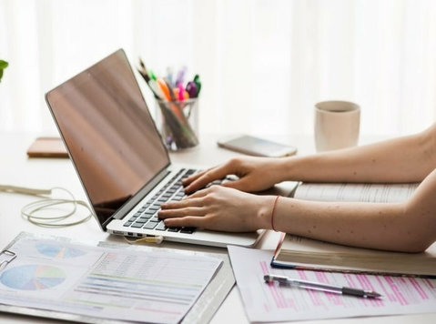 Effortless Data Entry through Outsourcing - Autres