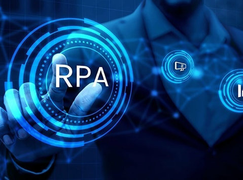 Improve Your Workflow with Rpa Services - Muu