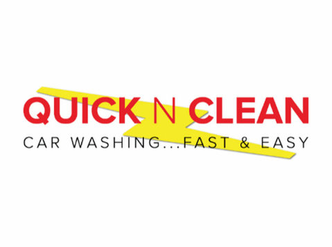 Quick N Clean Car Wash - Muu