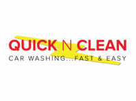 Quick N Clean Car Wash - Andet