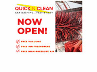 Quick N Clean Car Wash - Andet