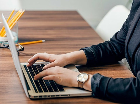 Tired of Manual Data Entry Errors Slowing you Down? - Services: Other