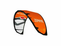 Ride the Wind with Ozone Kiteboarding Gear at Kite-line - Esportes/Barcos/Bikes
